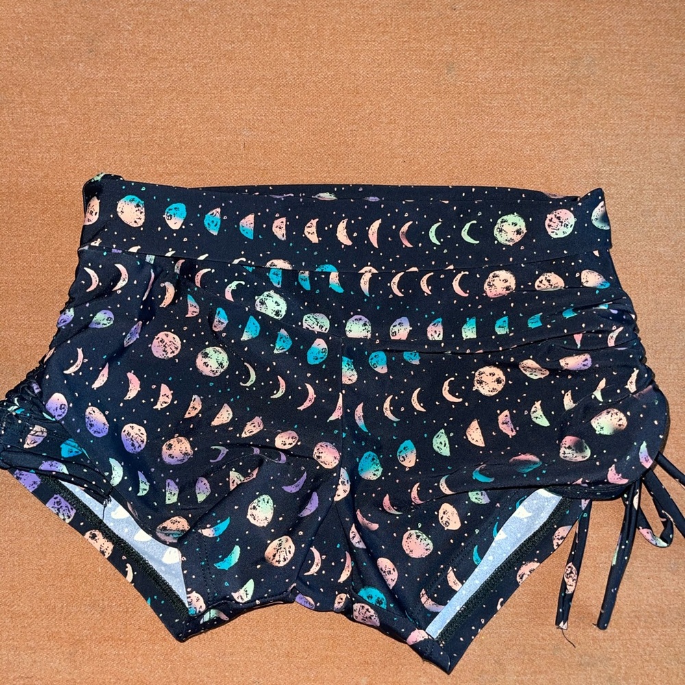 Yoga shorts